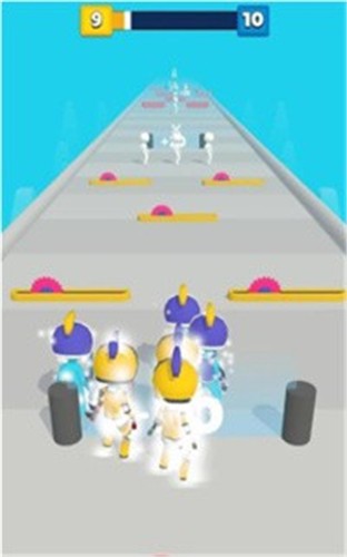 Grow Army 3D(���˹���3D����)