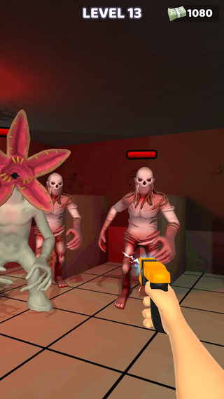 ��ֵĹ���Strange Monsters