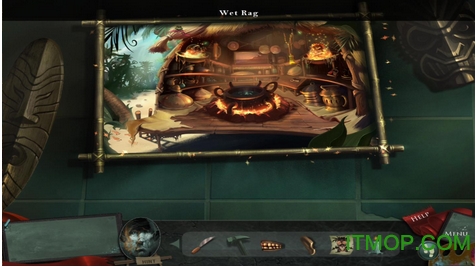 �ջ�֮��4���İ�(Drawn: The Painted Tower)