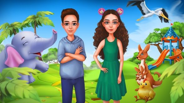 Hzh Family Zoo(HZH��ͥ����԰)