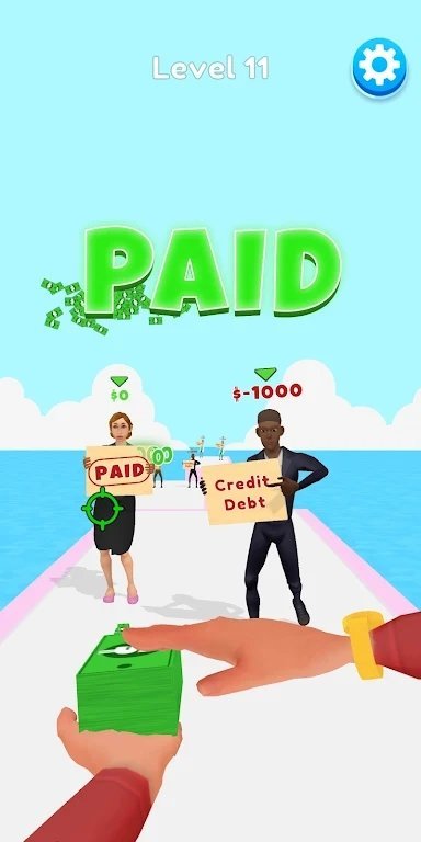 Debt Master 3D(ծ���ʦ3D)