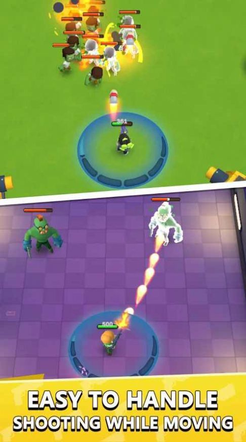 Shoot Zombies(ɥʬ������)