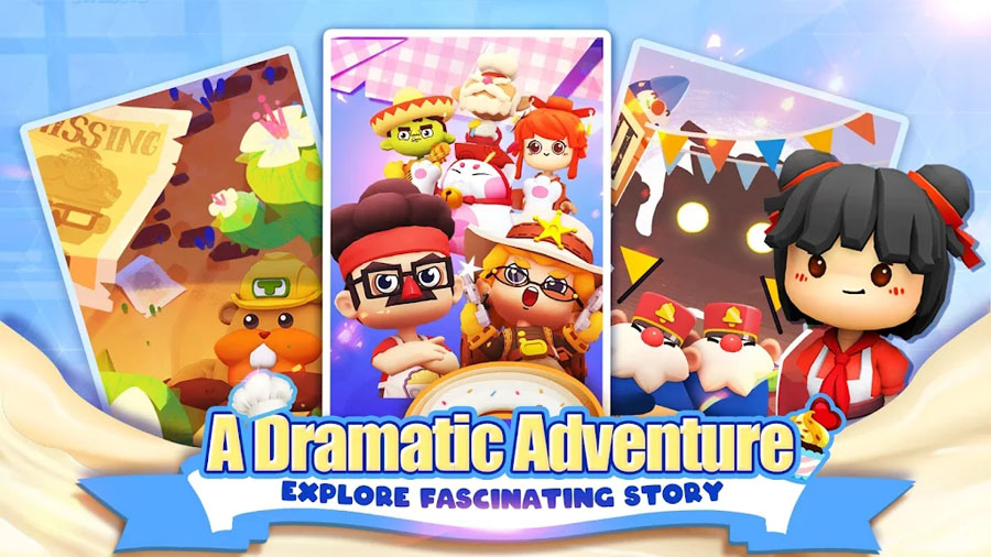 Cooking Battle���ֳ����ֻ�������