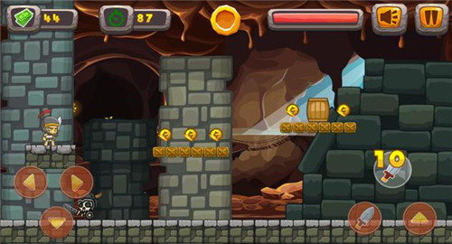 �����ͻ��ʿMini clash knights