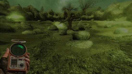 Oblivion ZONE(跟踪者遗忘区)