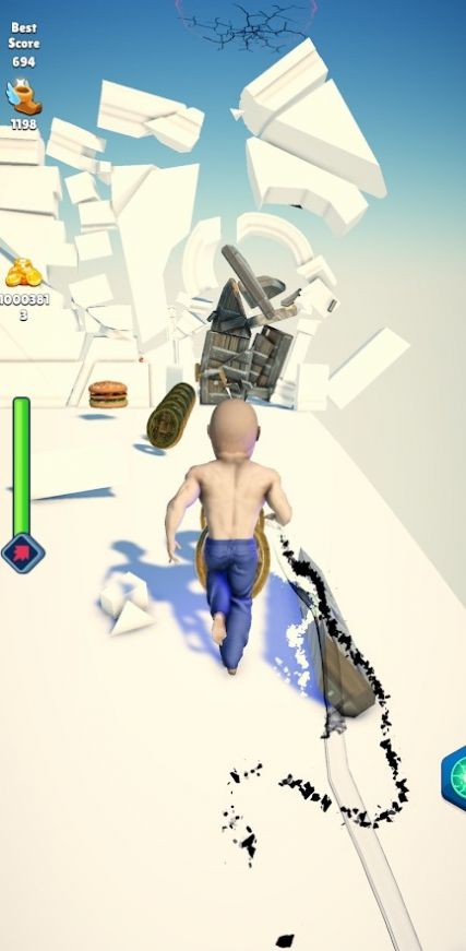 Destruction Rush(�ƻ���)