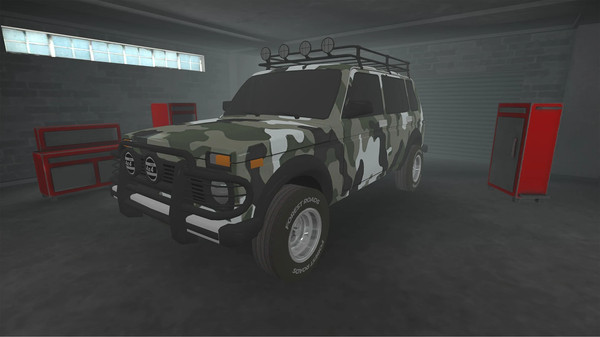 ɭ��ԽҰģ��