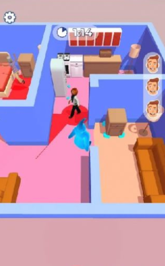 Scare Them(�Ż�����)