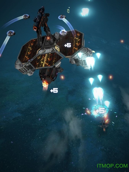 银河之怒内购破解版(Galactic RAGE)