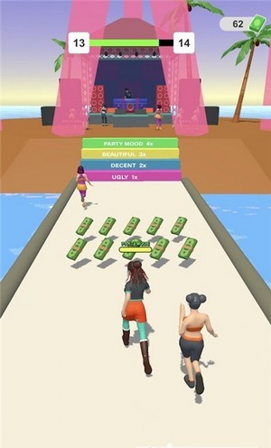 Party Girls 3D(�ɶ�Ů��3D)