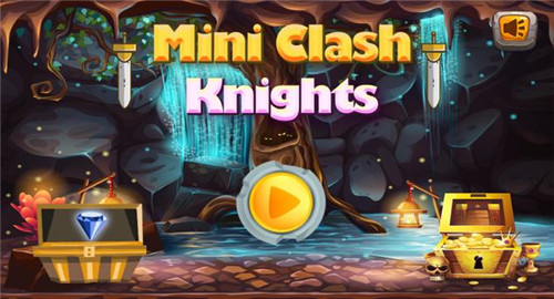 �����ͻ��ʿMini clash knights