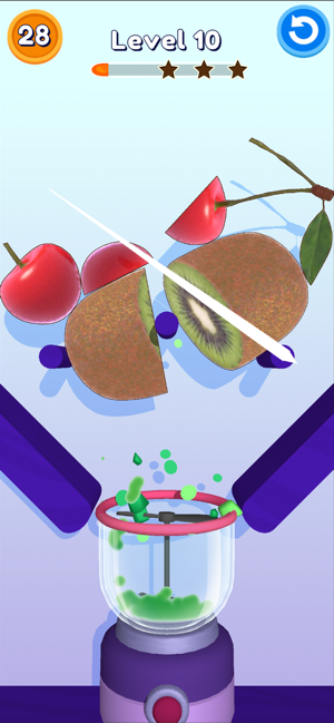 Good Slice(切片忍者中文正版)