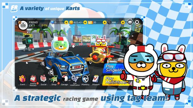FRIENDS RACING DUO(��������������)