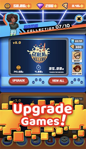 My Arcade Empire(�ҵĽֻ��۹�)