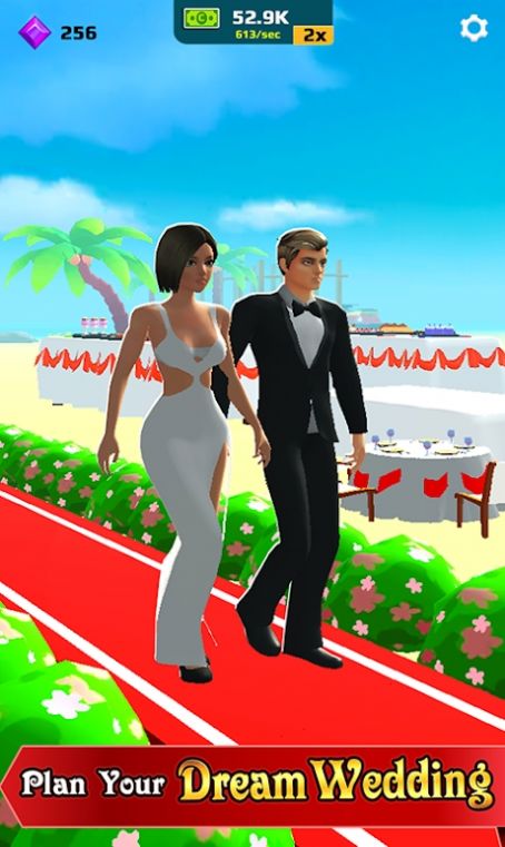 闲置的婚礼Idle Wedding