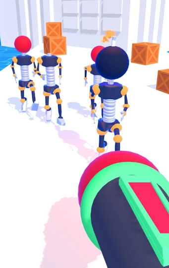 Vacuum Shooter(������)