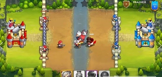 �����Ķ���King Rivals