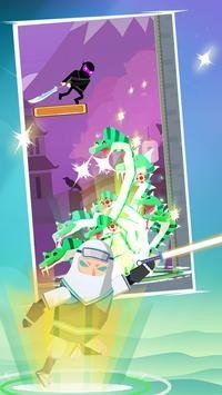 ���߷���и�(Ninja Continuous Chop)