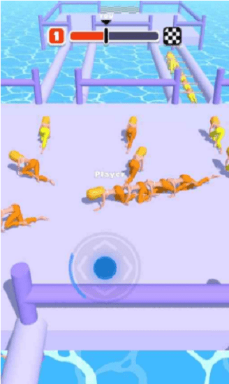 Human Bridge(Ů���������Ϸ)