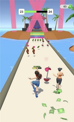 Party Girls 3D(�ɶ�Ů��3D)