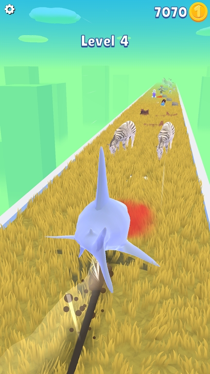 ��ƺ����Grass Shark