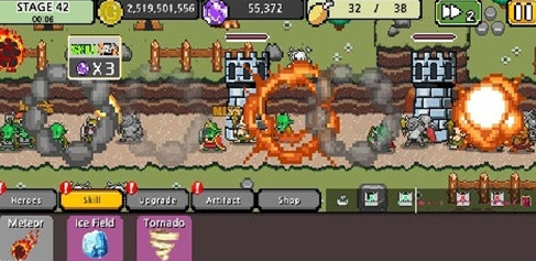 PixelHero(���عھ�Ӣ��֮��)