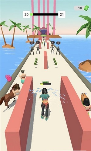 Party Girls 3D(�ɶ�Ů��3D)