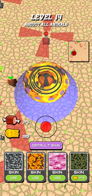 Animal abduction(������)