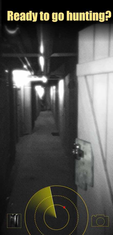 Original Spectres Radar(�����״�app)