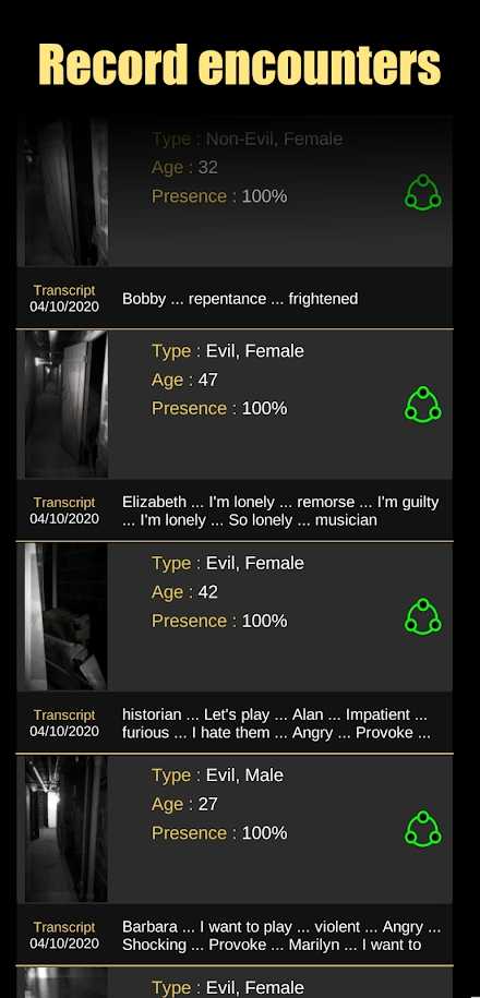Original Spectres Radar(�����״�app)