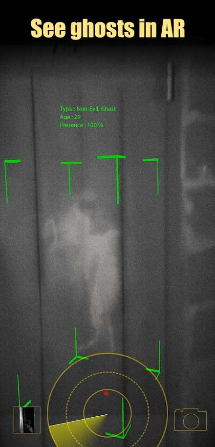 Original Spectres Radar(�����״�app)