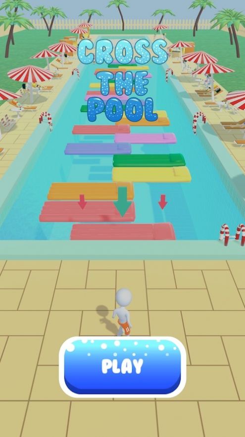 �γش���(Cross The Pool)