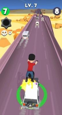 车顶之王HitchhikerKing