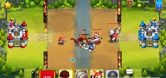 �����Ķ���King Rivals