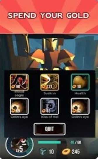 �߶�������սʿNorth Dash