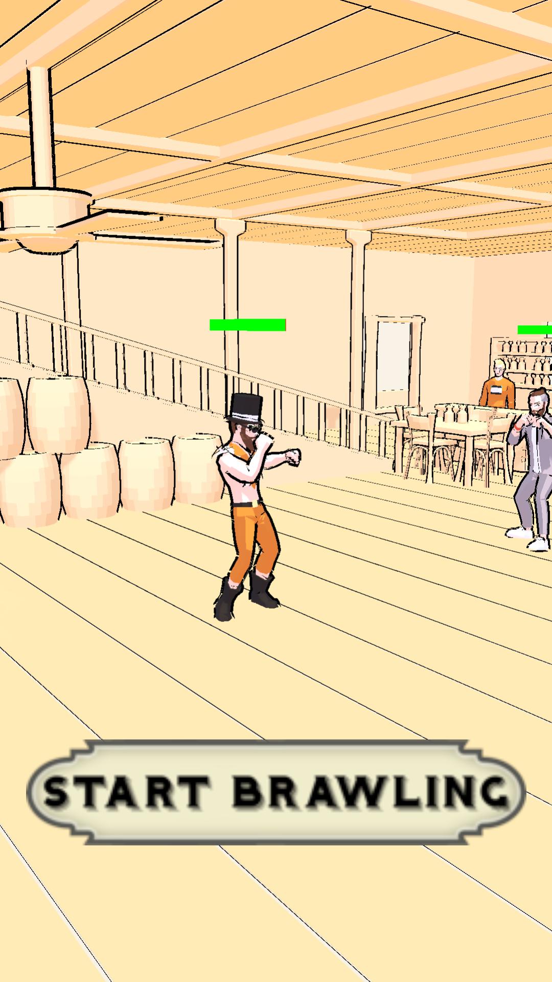 Bar Brawl Ragdoll(�ưɲ����޶�Ź)