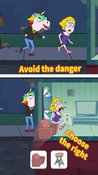 Save The Girl(���С����Ϸ)