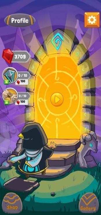 Arcane Onslaught(�������)