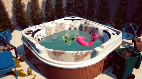 Ӿ�����ģ����Pool Cleaner 3D