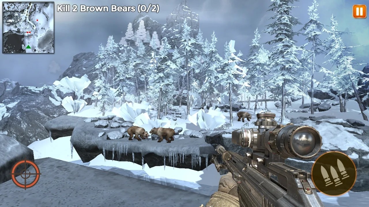 ��¹�˾ѻ������֣�Deer Hunter��