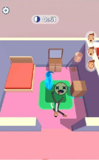 Scare Them(�Ż�����)