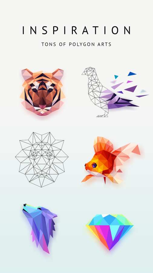 Poly Artbook(���ر�ƴͼ��Ϸ)