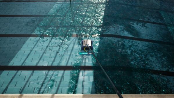 Ӿ�����ģ����Pool Cleaner 3D