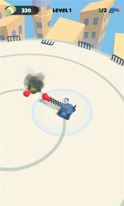 Punchy Tank(̹��ȭ������)