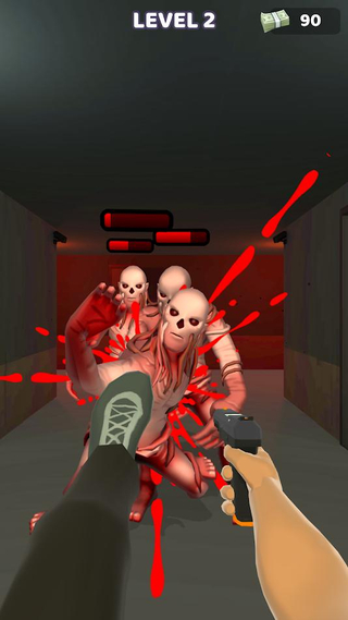 ��ֵĹ���Strange Monsters