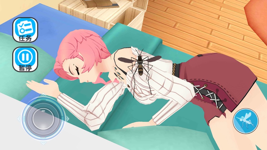 Mosquito(����Ϯ��ģ�����ֻ���)