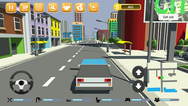 ����С��ģ�����ֻ���(Life Town)