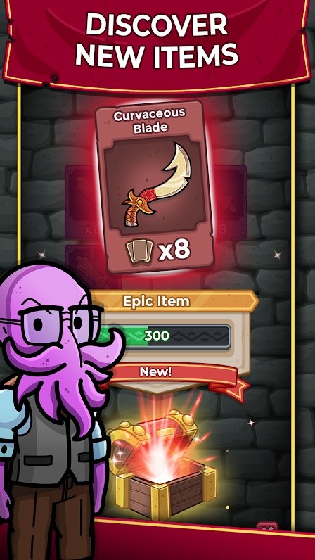 �����̵���Dungeon Shop Tycoon