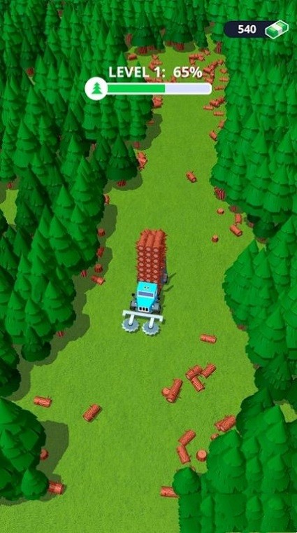 ��ľ�ո�(Lumber Harvest)