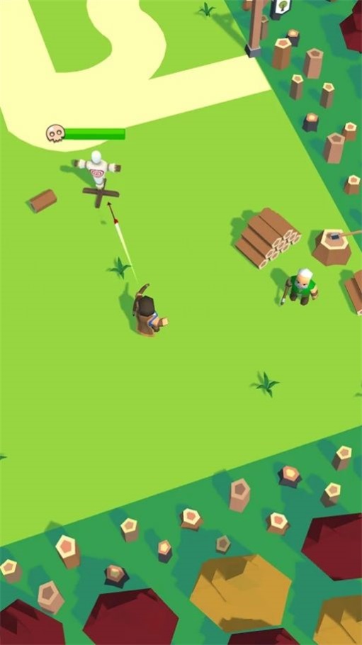 �ʼҴ���VillageTD